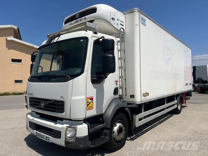 Volvo FL 240 冷凍冷蔵車