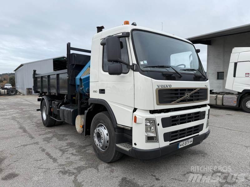 Volvo FM 290 ダンプ