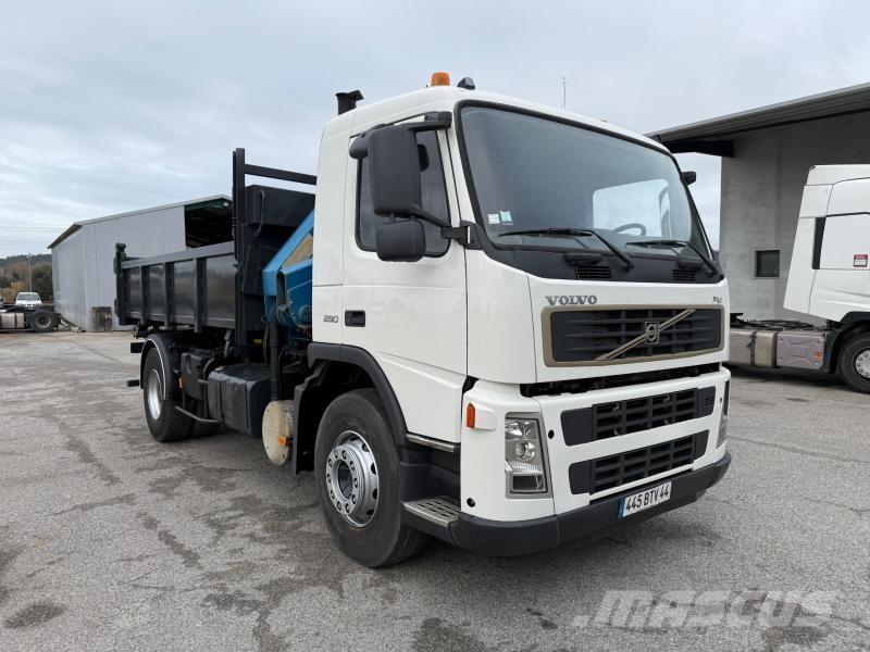 Volvo FM 290 ダンプ
