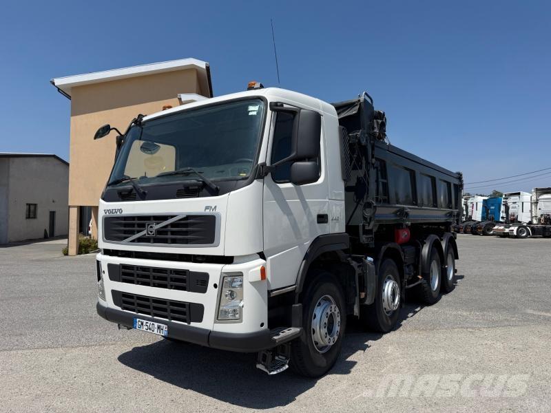 Volvo FM 440 ダンプ