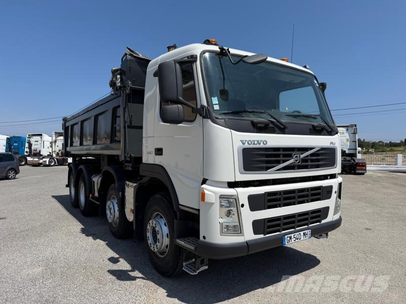 Volvo FM 440 ダンプ