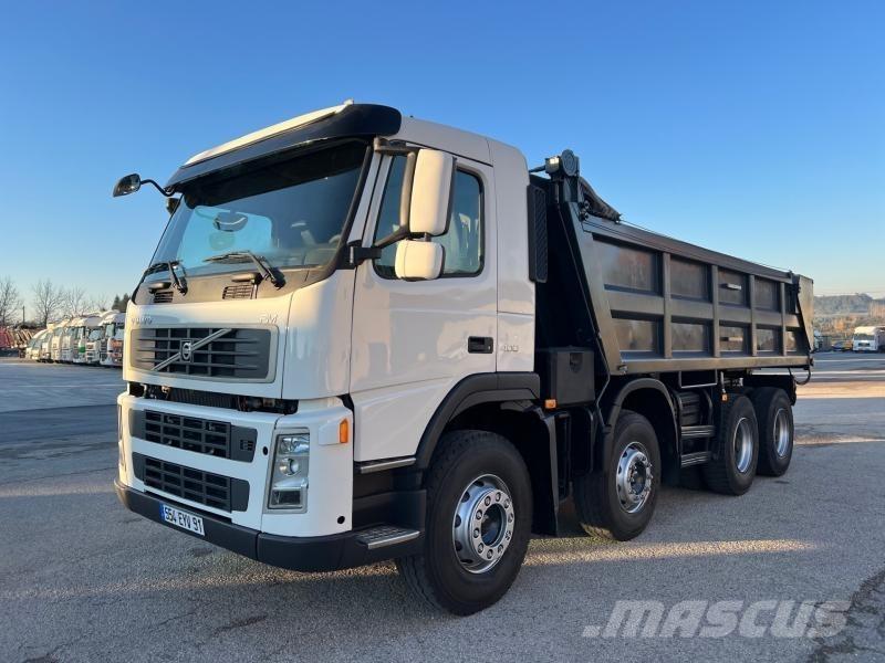 Volvo FM13 ダンプ