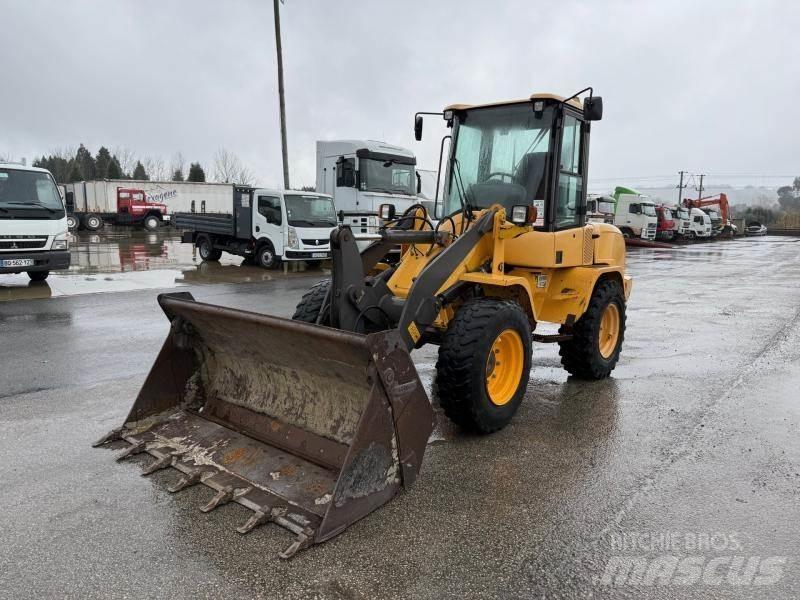 Volvo L 30 ミニローダー