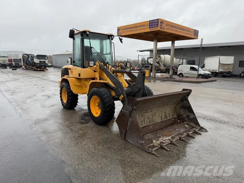 Volvo L 30 ミニローダー