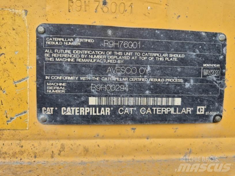 CAT 16M モーターグレーダー