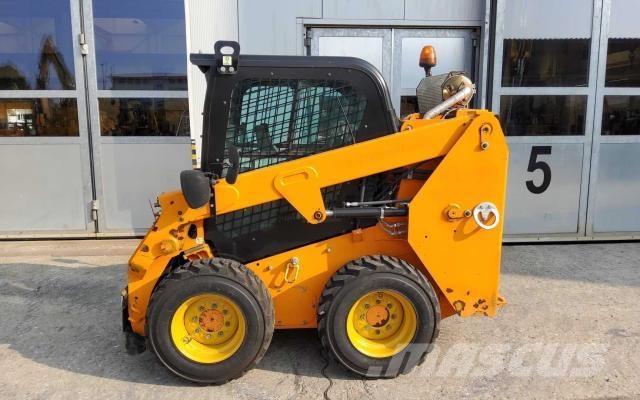 CAT 226D ホイールローダー・タイヤショベル