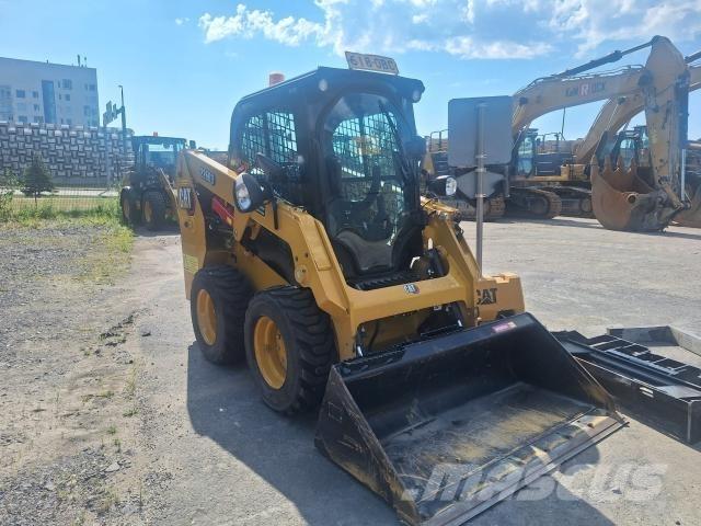 CAT 226D3 ホイールローダー・タイヤショベル