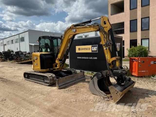 CAT 305 ミニ油圧ショベル 7t以下（ミニユンボ・ミニディガー）