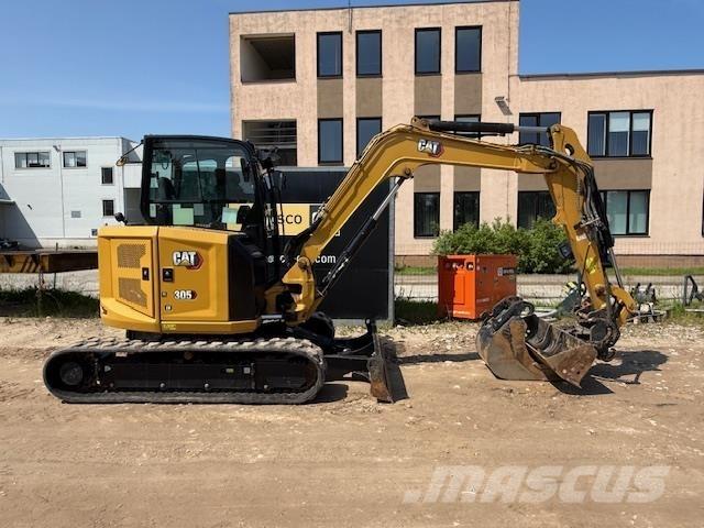 CAT 305 ミニ油圧ショベル 7t以下（ミニユンボ・ミニディガー）