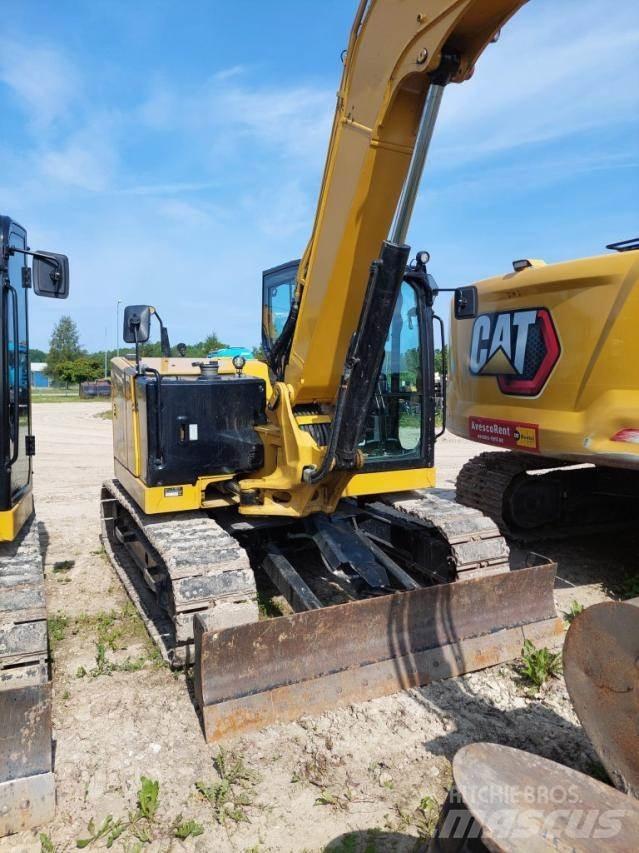 CAT 308 ミニ油圧ショベル 7t以下（ミニユンボ・ミニディガー）