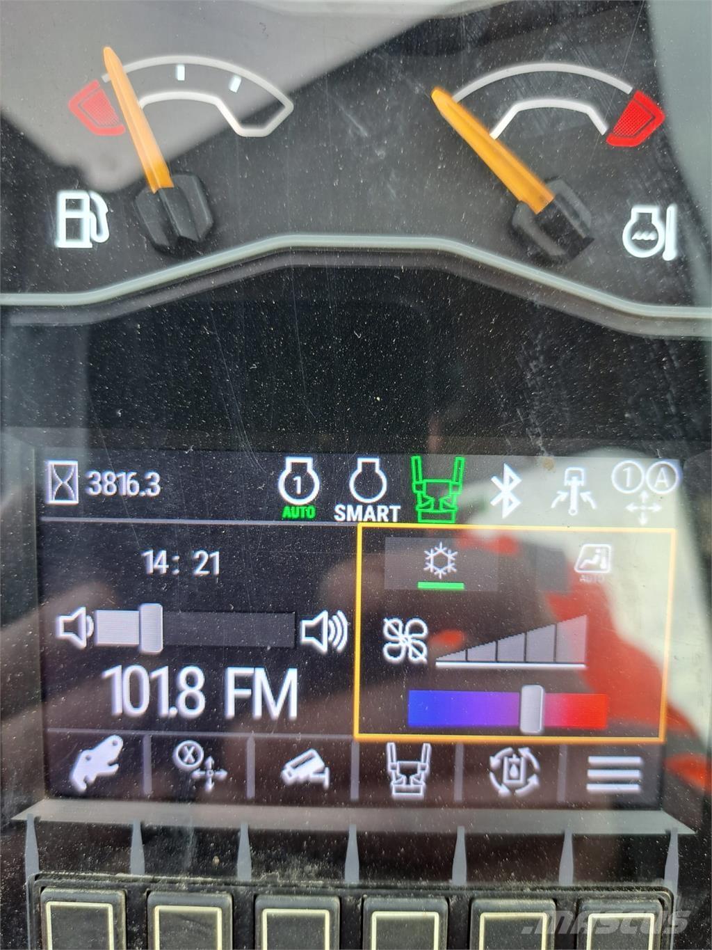 CAT 308 ミニ油圧ショベル 7t以下（ミニユンボ・ミニディガー）