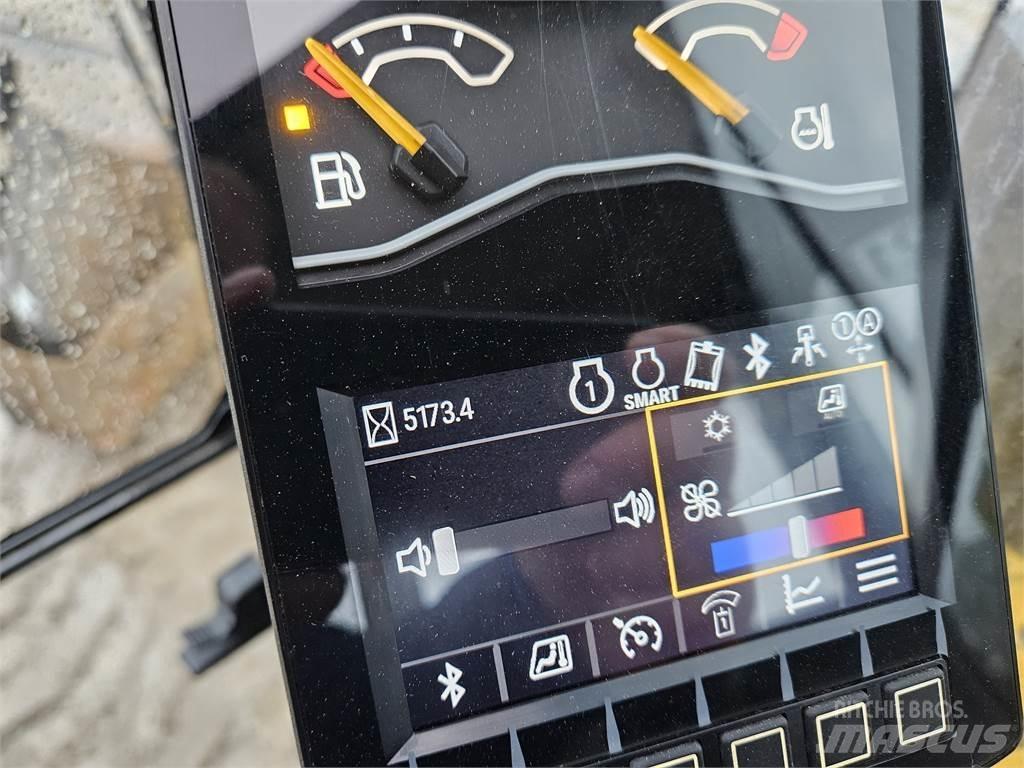 CAT 308CR ミニ油圧ショベル 7t以下（ミニユンボ・ミニディガー）