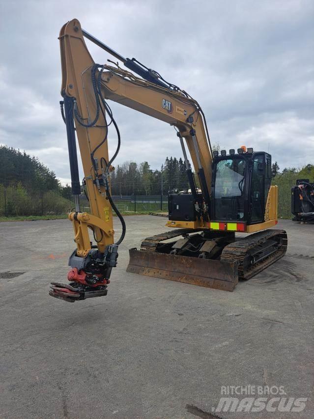 CAT 310 ミニ油圧ショベル 7t以下（ミニユンボ・ミニディガー）