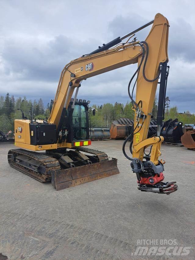 CAT 310 ミニ油圧ショベル 7t以下（ミニユンボ・ミニディガー）