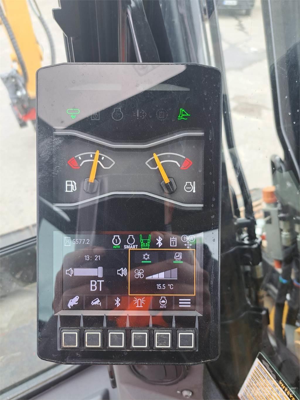CAT 310 ミニ油圧ショベル 7t以下（ミニユンボ・ミニディガー）