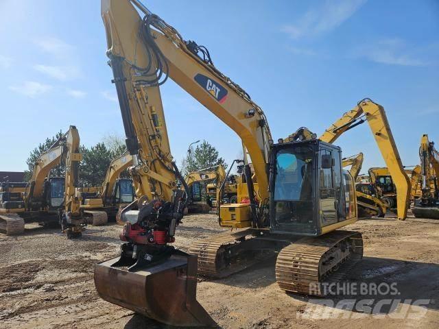 CAT 313FL 大型油圧ショベル12t以上（パワーショベル・ユンボ）