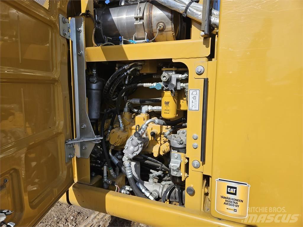 CAT 313FL 大型油圧ショベル12t以上（パワーショベル・ユンボ）