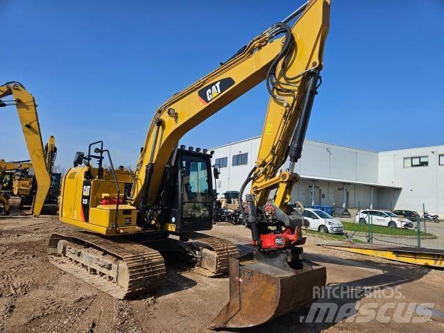 CAT 313FL 大型油圧ショベル12t以上（パワーショベル・ユンボ）