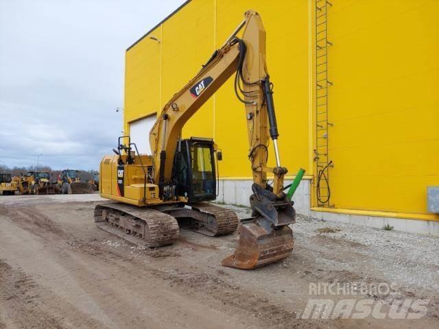 CAT 313FL 大型油圧ショベル12t以上（パワーショベル・ユンボ）