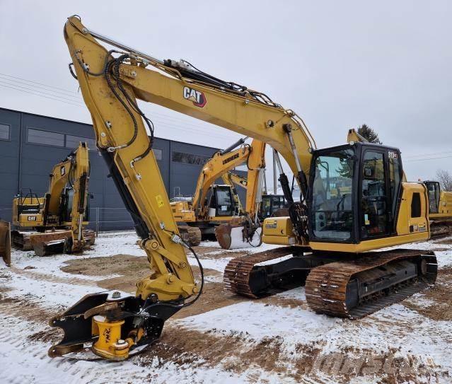 CAT 313GC 大型油圧ショベル12t以上（パワーショベル・ユンボ）