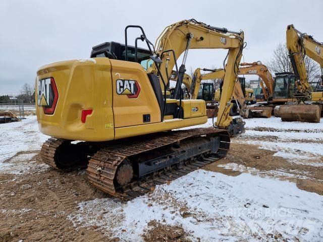 CAT 313GC 大型油圧ショベル12t以上（パワーショベル・ユンボ）