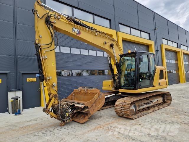 CAT 313GC 大型油圧ショベル12t以上（パワーショベル・ユンボ）