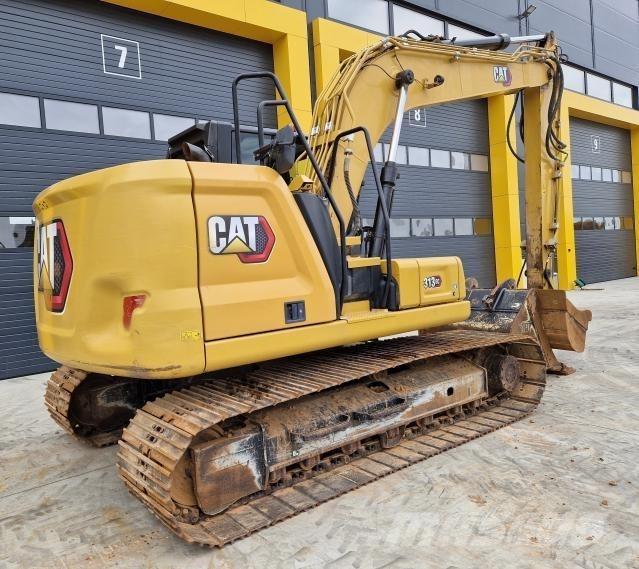 CAT 313GC 大型油圧ショベル12t以上（パワーショベル・ユンボ）