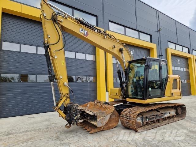 CAT 313GC 大型油圧ショベル12t以上（パワーショベル・ユンボ）