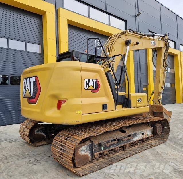 CAT 313GC 大型油圧ショベル12t以上（パワーショベル・ユンボ）