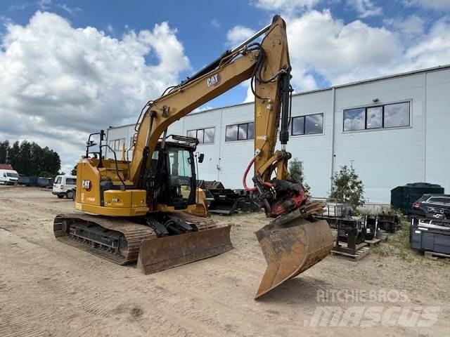 CAT 315 大型油圧ショベル12t以上（パワーショベル・ユンボ）