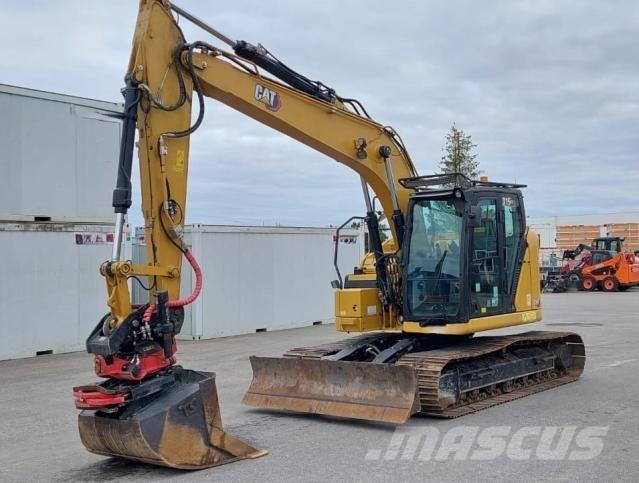 CAT 315 GC 大型油圧ショベル12t以上（パワーショベル・ユンボ）