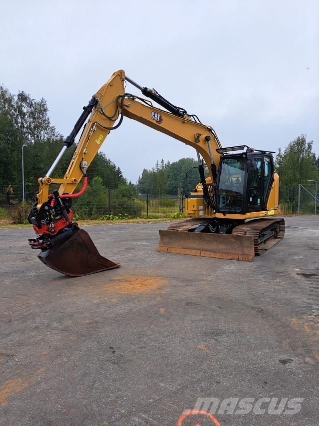 CAT 315GC 大型油圧ショベル12t以上（パワーショベル・ユンボ）