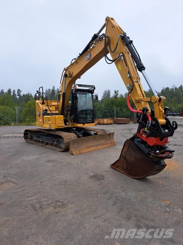 CAT 315GC 大型油圧ショベル12t以上（パワーショベル・ユンボ）