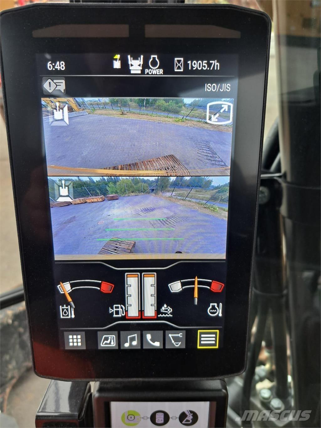 CAT 315GC 大型油圧ショベル12t以上（パワーショベル・ユンボ）