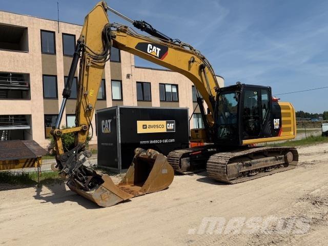 CAT 316F 大型油圧ショベル12t以上（パワーショベル・ユンボ）