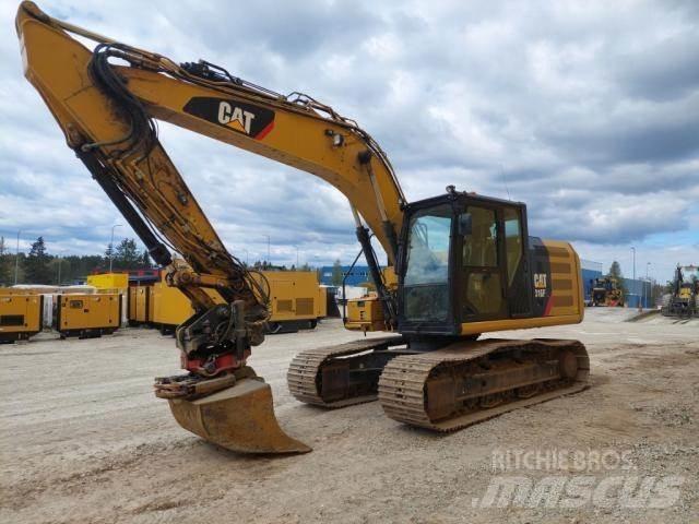 CAT 316FL 大型油圧ショベル12t以上（パワーショベル・ユンボ）