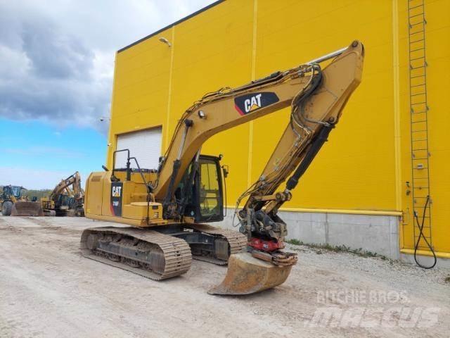 CAT 316FL 大型油圧ショベル12t以上（パワーショベル・ユンボ）