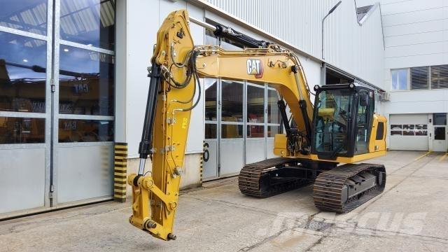 CAT 317-07C 大型油圧ショベル12t以上（パワーショベル・ユンボ）