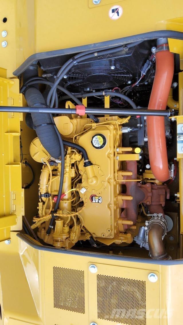 CAT 317-07C 大型油圧ショベル12t以上（パワーショベル・ユンボ）