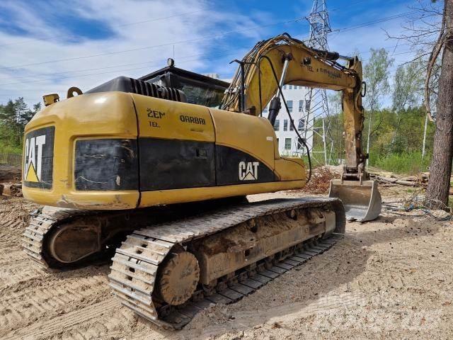 CAT 319DL 大型油圧ショベル12t以上（パワーショベル・ユンボ）