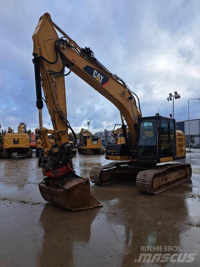 CAT 320EL RR 大型油圧ショベル12t以上（パワーショベル・ユンボ）