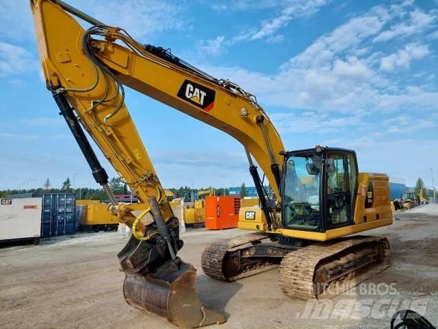 CAT 320GC 大型油圧ショベル12t以上（パワーショベル・ユンボ）