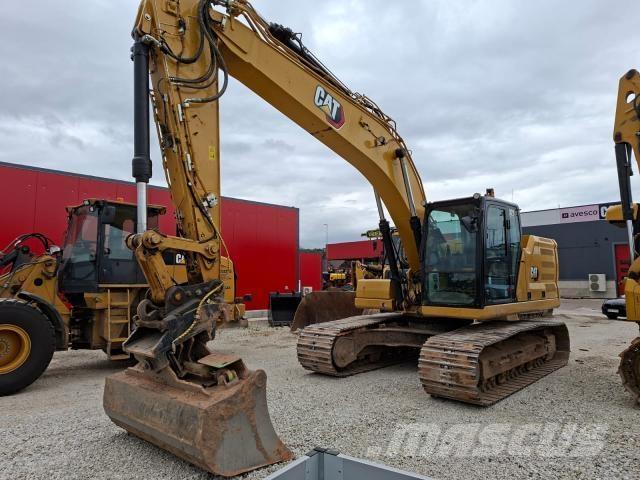 CAT 323 大型油圧ショベル12t以上（パワーショベル・ユンボ）