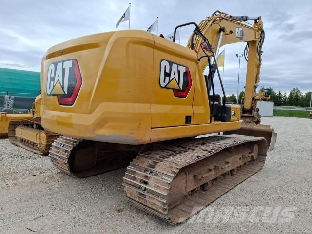 CAT 323 大型油圧ショベル12t以上（パワーショベル・ユンボ）