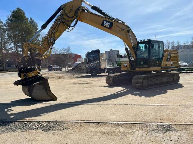 CAT 323 大型油圧ショベル12t以上（パワーショベル・ユンボ）
