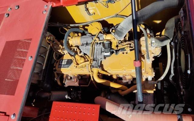 CAT 323-07 OQ80-6 大型油圧ショベル12t以上（パワーショベル・ユンボ）