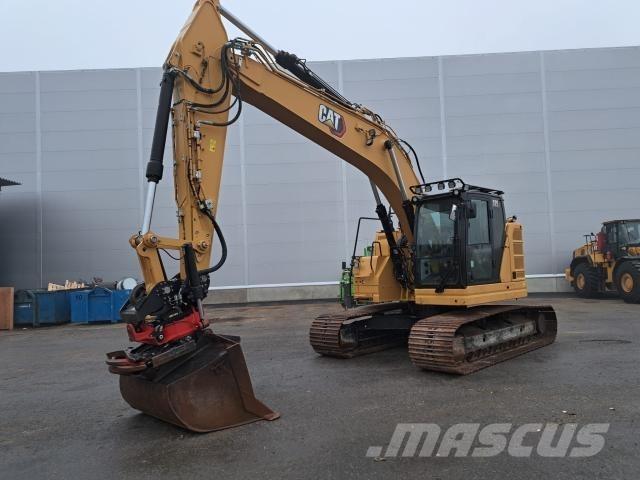 CAT 325 大型油圧ショベル12t以上（パワーショベル・ユンボ）