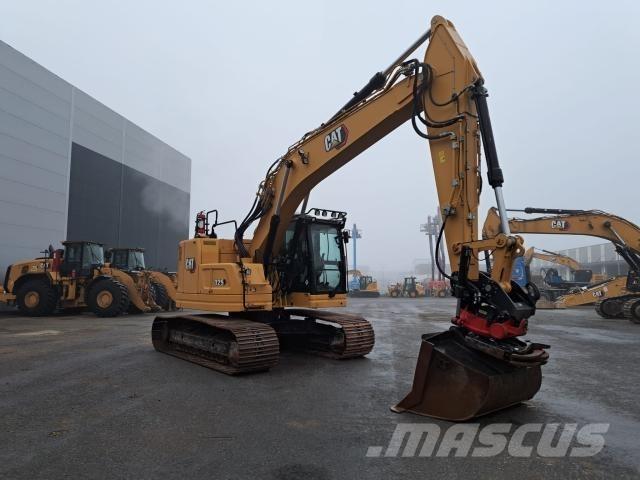 CAT 325 大型油圧ショベル12t以上（パワーショベル・ユンボ）