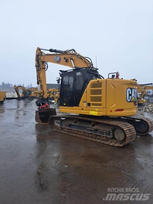 CAT 325 NG 大型油圧ショベル12t以上（パワーショベル・ユンボ）