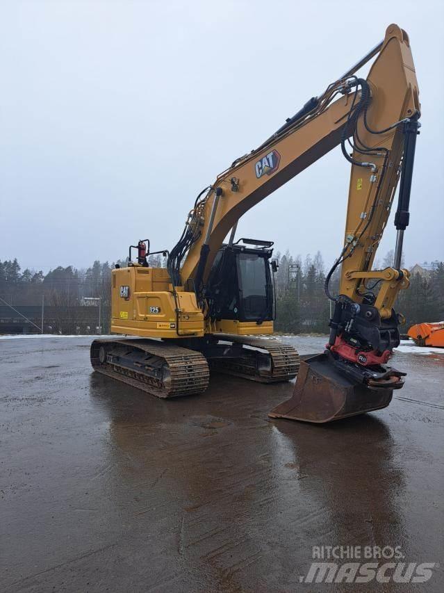 CAT 325 NG 大型油圧ショベル12t以上（パワーショベル・ユンボ）